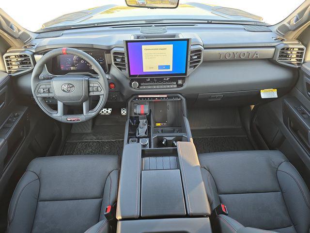 new 2026 Toyota Tundra Hybrid car, priced at $78,365