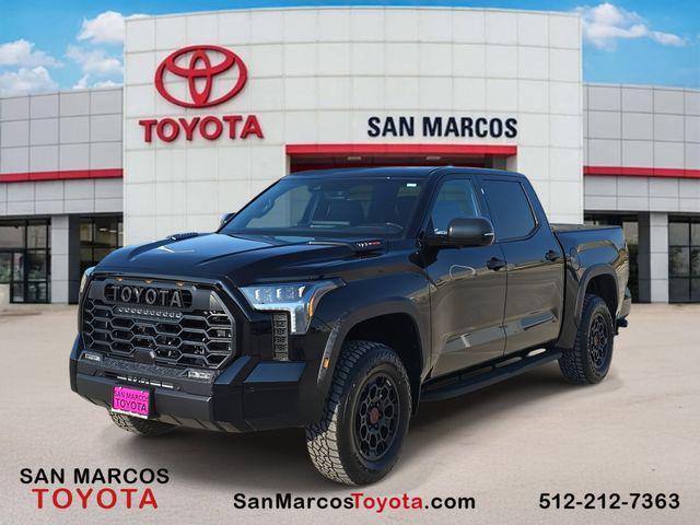new 2026 Toyota Tundra Hybrid car, priced at $78,365