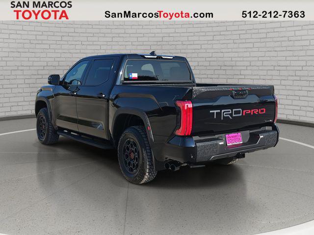 new 2026 Toyota Tundra Hybrid car, priced at $78,365