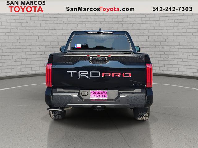 new 2026 Toyota Tundra Hybrid car, priced at $78,365