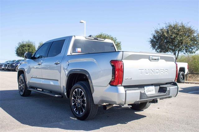 used 2024 Toyota Tundra car, priced at $50,998