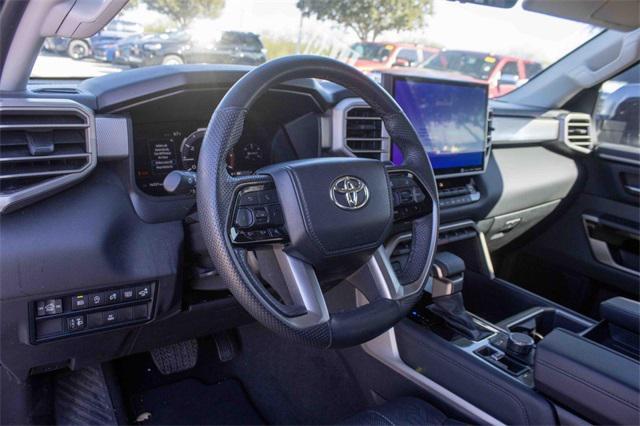 used 2024 Toyota Tundra car, priced at $50,998