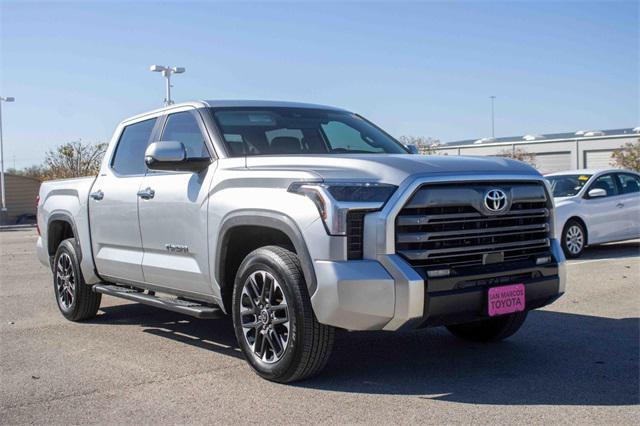 used 2024 Toyota Tundra car, priced at $50,998