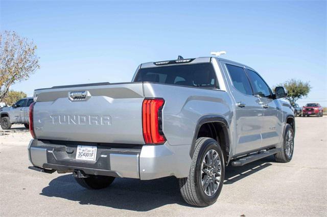 used 2024 Toyota Tundra car, priced at $50,998