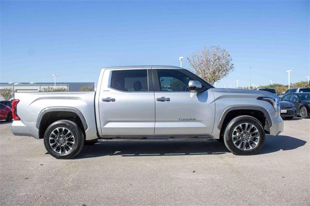 used 2024 Toyota Tundra car, priced at $50,998