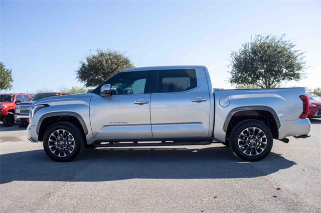 used 2024 Toyota Tundra car, priced at $50,998