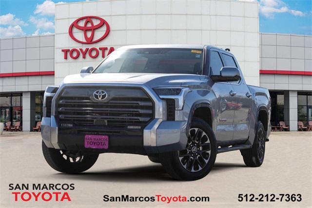 used 2024 Toyota Tundra car, priced at $50,998