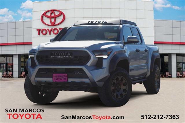 used 2024 Toyota Tacoma Hybrid car, priced at $64,999