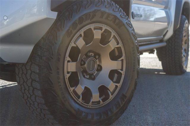 used 2024 Toyota Tacoma Hybrid car, priced at $64,999