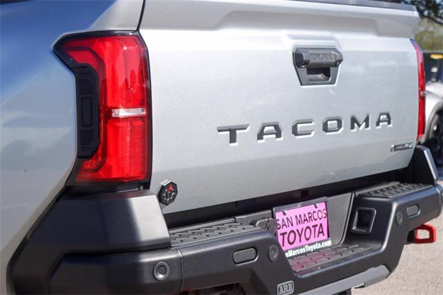 used 2024 Toyota Tacoma Hybrid car, priced at $64,999