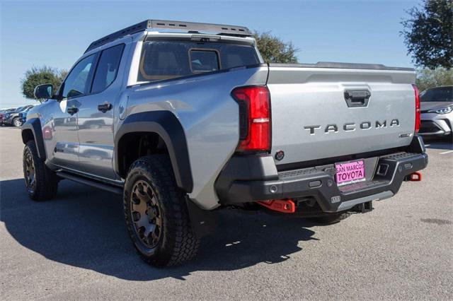 used 2024 Toyota Tacoma Hybrid car, priced at $64,999