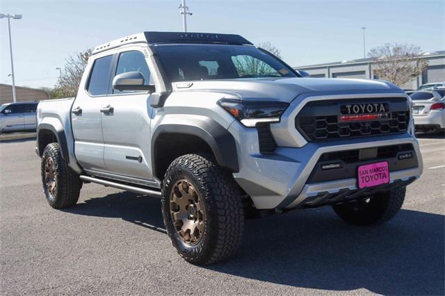 used 2024 Toyota Tacoma Hybrid car, priced at $64,999