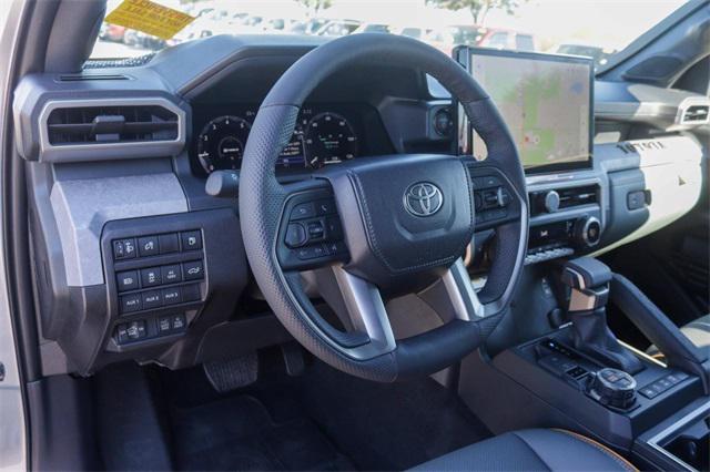 used 2024 Toyota Tacoma Hybrid car, priced at $64,999