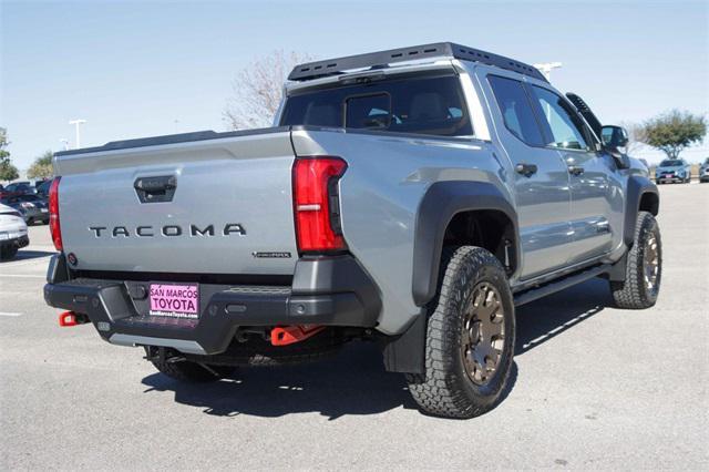 used 2024 Toyota Tacoma Hybrid car, priced at $64,999