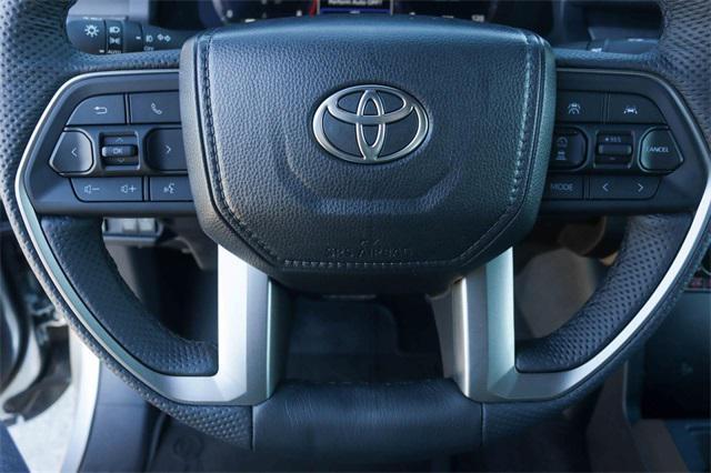 used 2024 Toyota Tacoma Hybrid car, priced at $64,999