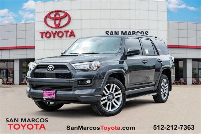 new 2024 Toyota 4Runner car, priced at $46,708