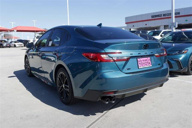 new 2025 Toyota Camry car, priced at $34,607