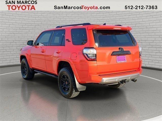 used 2024 Toyota 4Runner car, priced at $49,498