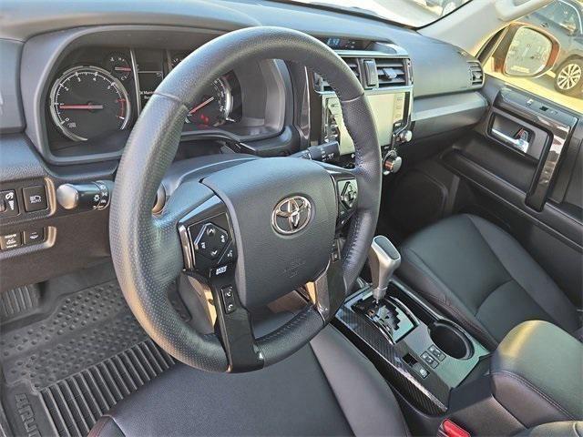 used 2024 Toyota 4Runner car, priced at $49,498