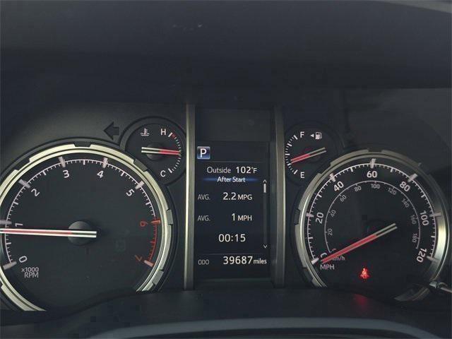 used 2024 Toyota 4Runner car, priced at $48,247