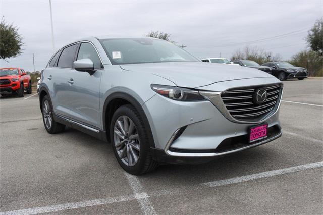 used 2023 Mazda CX-9 car, priced at $28,403