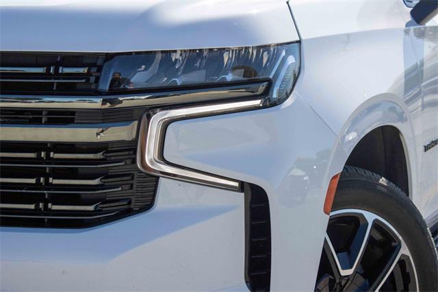 used 2022 Chevrolet Tahoe car, priced at $59,738