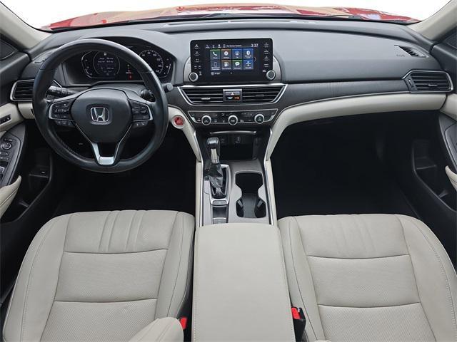 used 2019 Honda Accord car, priced at $21,499