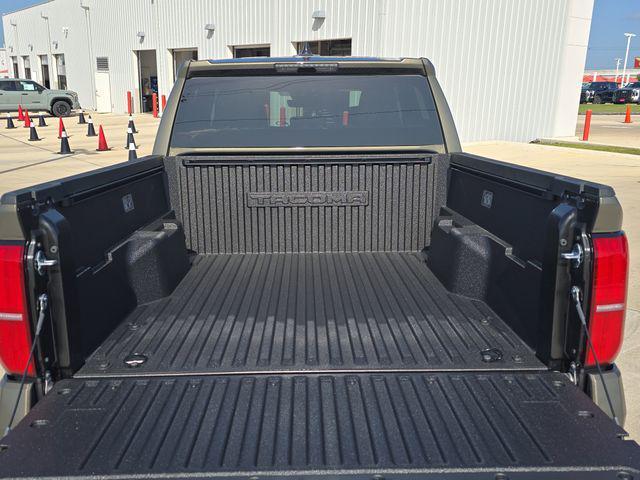 new 2025 Toyota Tacoma car, priced at $48,108