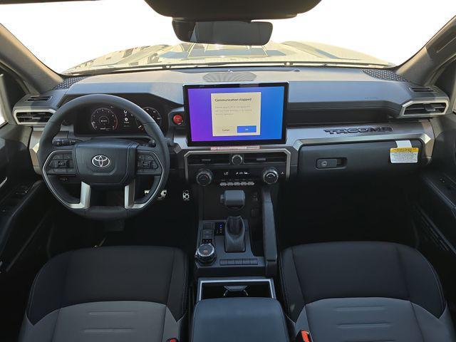 new 2025 Toyota Tacoma car, priced at $48,108