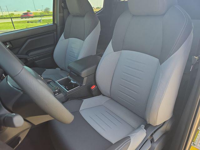 new 2025 Toyota Tacoma car, priced at $48,108