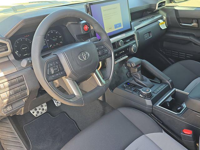 new 2025 Toyota Tacoma car, priced at $48,108