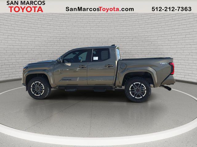 new 2025 Toyota Tacoma car, priced at $48,108