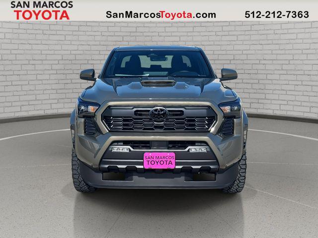 new 2025 Toyota Tacoma car, priced at $48,108