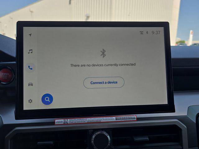 new 2025 Toyota Tacoma car, priced at $48,108