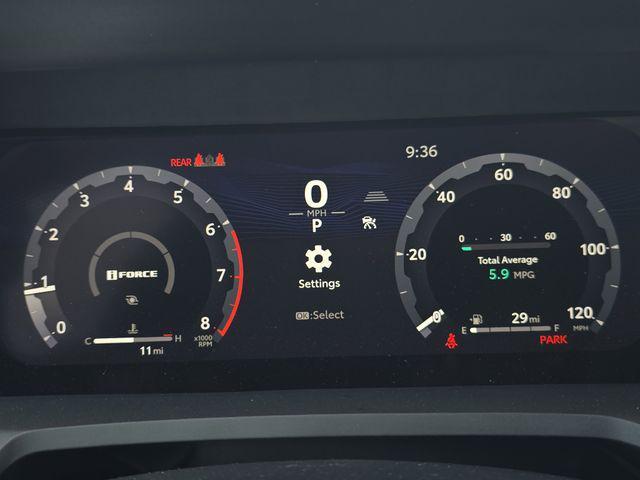 new 2025 Toyota Tacoma car, priced at $48,108