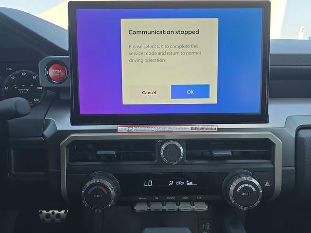 new 2025 Toyota Tacoma car, priced at $48,108