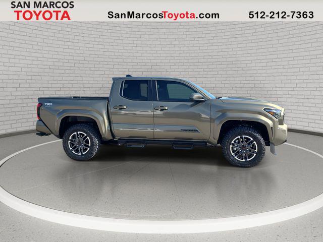 new 2025 Toyota Tacoma car, priced at $48,108
