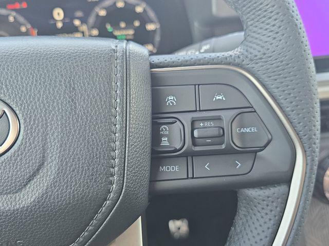 new 2025 Toyota Tacoma car, priced at $48,108