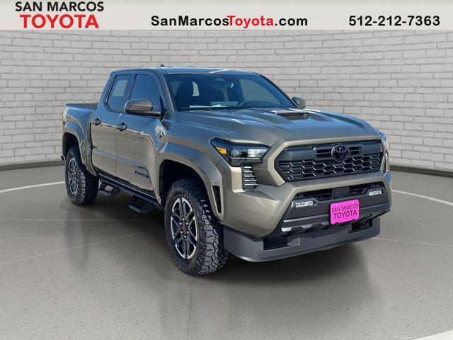 new 2025 Toyota Tacoma car, priced at $48,108