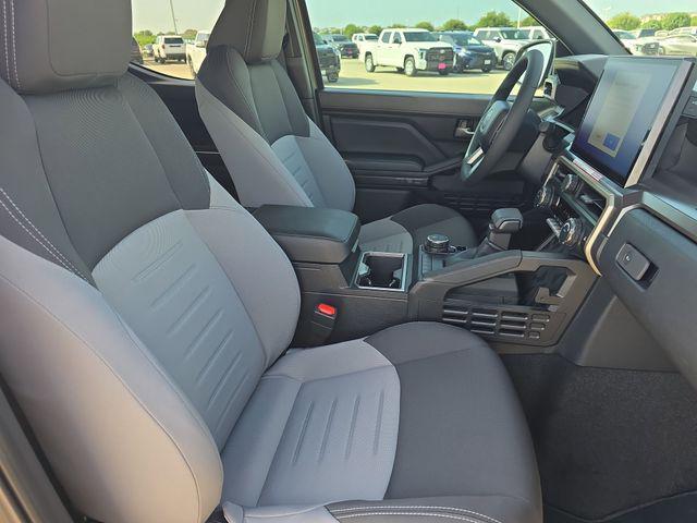 new 2025 Toyota Tacoma car, priced at $48,108