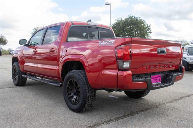 used 2021 Toyota Tacoma car, priced at $22,999