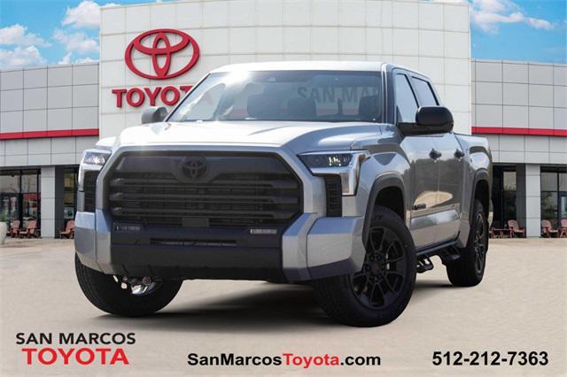 new 2025 Toyota Tundra car, priced at $55,907