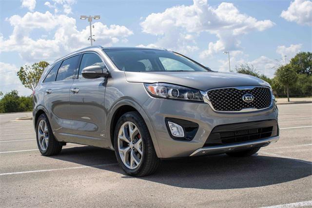 used 2018 Kia Sorento car, priced at $20,444