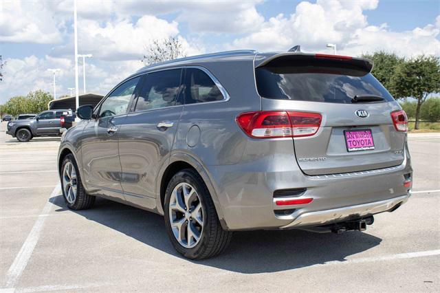 used 2018 Kia Sorento car, priced at $20,444