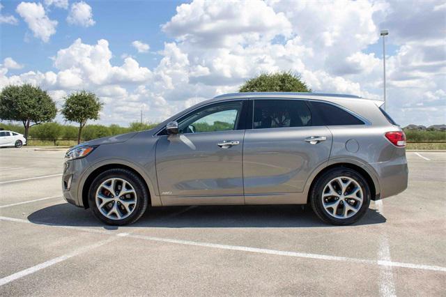 used 2018 Kia Sorento car, priced at $20,444