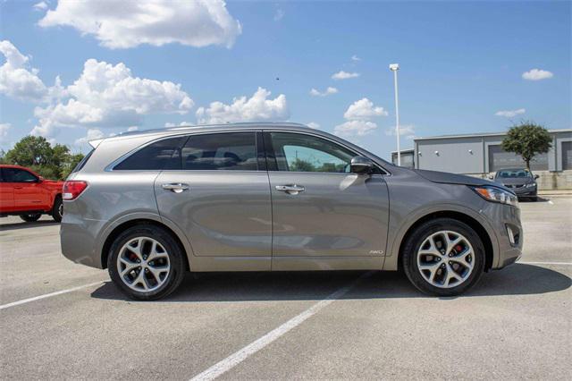 used 2018 Kia Sorento car, priced at $20,444