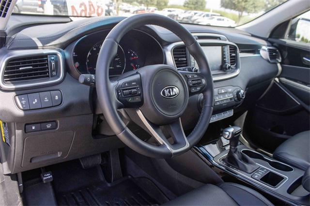 used 2018 Kia Sorento car, priced at $20,444