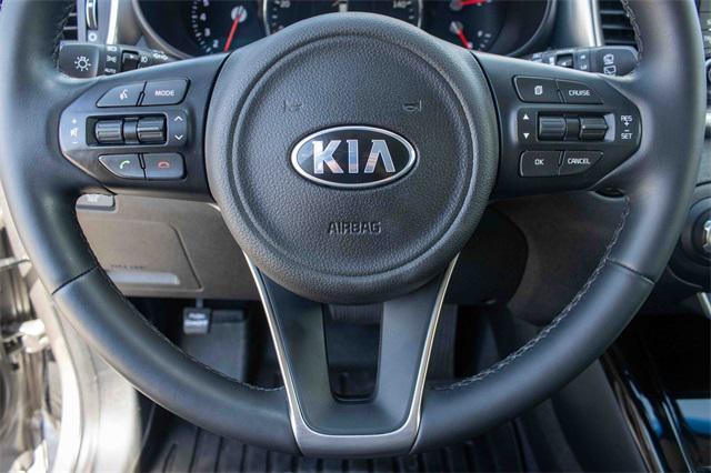 used 2018 Kia Sorento car, priced at $20,444