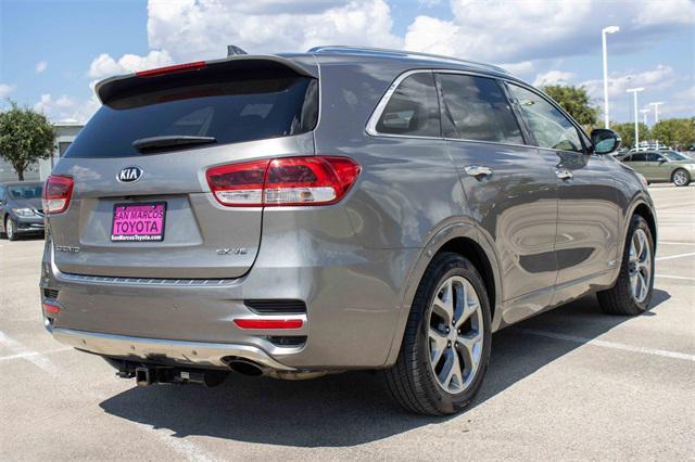 used 2018 Kia Sorento car, priced at $20,444