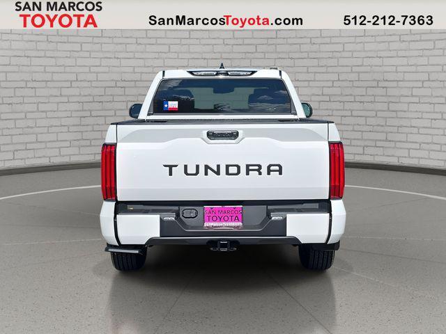 new 2026 Toyota Tundra car, priced at $56,591